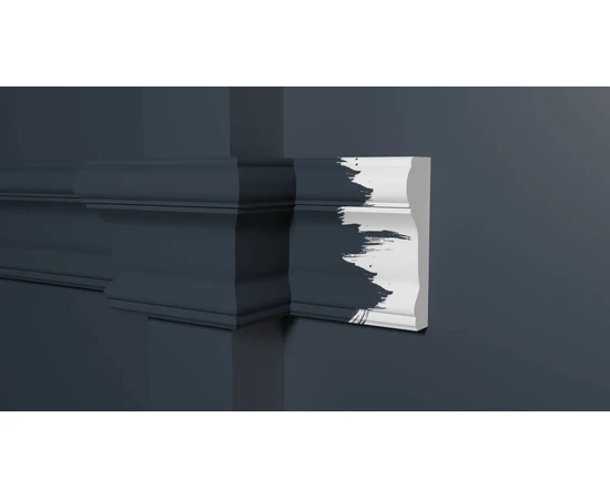Молдинг Decor-Dizayn DD 147 A 26х84х2000 мм - фото 218183