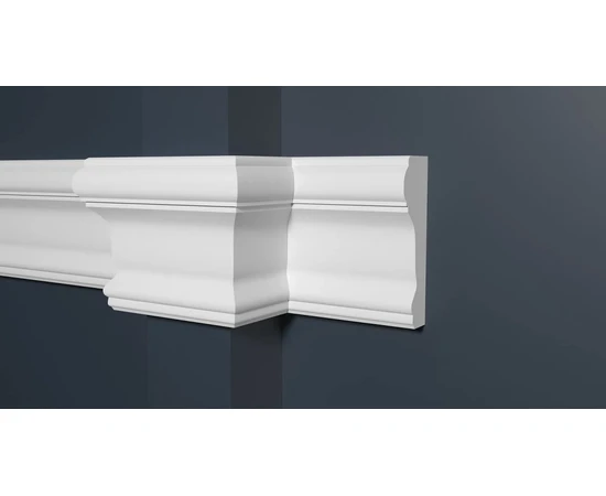 Молдинг Decor-Dizayn DD 147 A 26х84х2000 мм - фото 218179