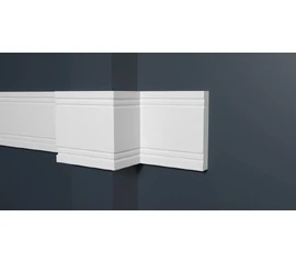 Молдинг Decor-Dizayn DD 150 A 12х79х2000 мм - фото 218195mini