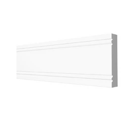 Молдинг Decor-Dizayn DD 150 A 12х79х2000 мм - фото 218203mini