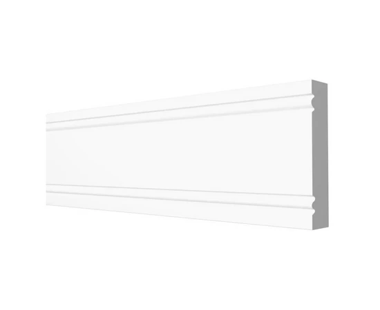 Молдинг Decor-Dizayn DD 150 A 12х79х2000 мм - фото 218203