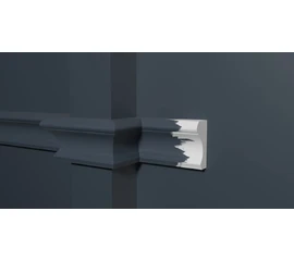 Молдинг Decor-Dizayn DD 151 A 22х50х2000 мм - фото 218215mini