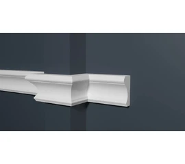 Молдинг Decor-Dizayn DD 151 A 22х50х2000 мм - фото 218211mini