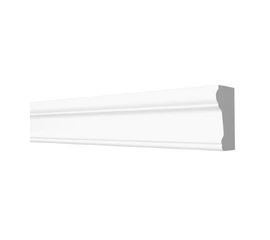 Молдинг Decor-Dizayn DD 151 A 22х50х2000 мм - фото 218219mini