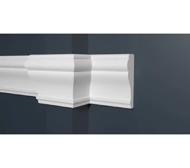 Молдинг Decor-Dizayn DD 152 A 25х85х2000 мм