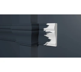 Молдинг Decor-Dizayn DD 152 A 25х85х2000 мм - фото 218231mini