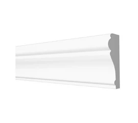 Молдинг Decor-Dizayn DD 152 A 25х85х2000 мм - фото 218235mini