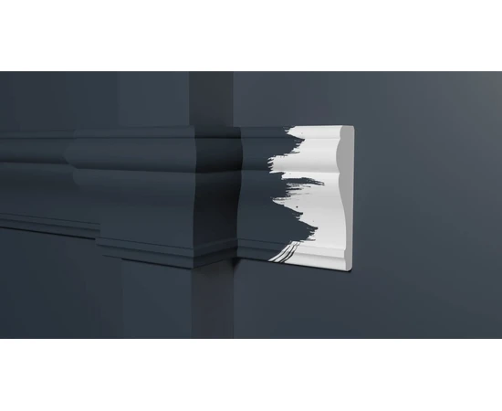 Молдинг Decor-Dizayn DD 152 A 25х85х2000 мм - фото 218231
