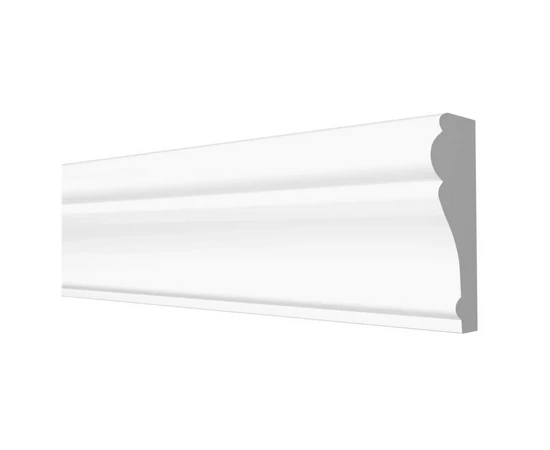 Молдинг Decor-Dizayn DD 152 A 25х85х2000 мм - фото 218235
