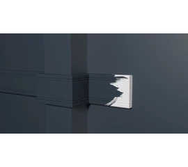 Молдинг Decor-Dizayn DD 156 A 11х50х2000 мм - фото 218247mini
