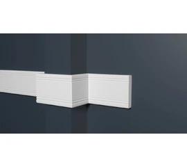 Молдинг Decor-Dizayn DD 156 A 11х50х2000 мм - фото 218243mini
