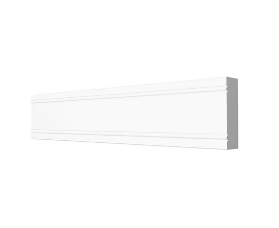 Молдинг Decor-Dizayn DD 156 A 11х50х2000 мм - фото 218251