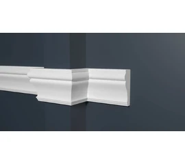 Молдинг Decor-Dizayn DD 161 A 20х60х2000 мм - фото 218275mini
