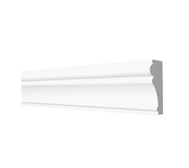 Молдинг Decor-Dizayn DD 161 A 20х60х2000 мм - фото 218283mini