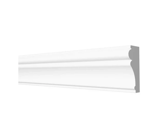 Молдинг Decor-Dizayn DD 161 A 20х60х2000 мм - фото 218283