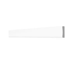 Молдинг Decor-Dizayn DD 165 A 10х30х2000 мм - фото 218299mini