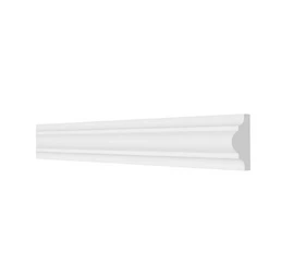 Молдинг Decor-Dizayn DD002 17х40х2000 мм - фото 218315mini