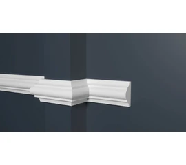 Молдинг Decor-Dizayn DD002 17х40х2000 мм