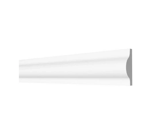 Молдинг Decor-Dizayn DD10 12х26х2000 мм - фото 218327