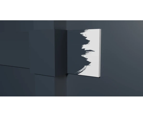 Молдинг Decor-Dizayn DD12 8х99х2000 мм - фото 218339