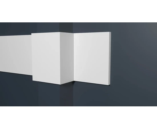 Молдинг Decor-Dizayn DD12 8х99х2000 мм - фото 218335