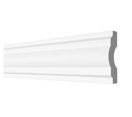 Молдинг Decor-Dizayn DD23 16х37х2000 мм - фото 218359mini