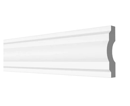 Молдинг Decor-Dizayn DD23 16х37х2000 мм - фото 218359