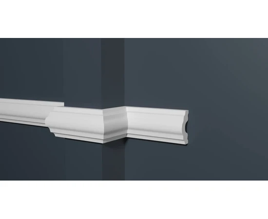 Молдинг Decor-Dizayn DD23 16х37х2000 мм - фото 218351