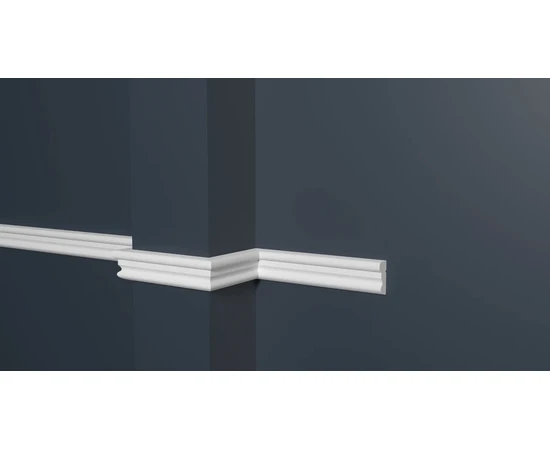 Молдинг Decor-Dizayn DD25 9х19х2000 мм - фото 218367