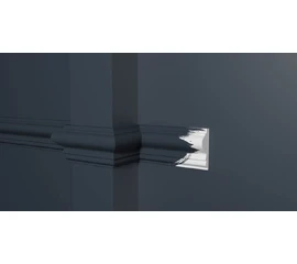 Молдинг Decor-Dizayn DD301 16х42х2000 мм - фото 218387mini