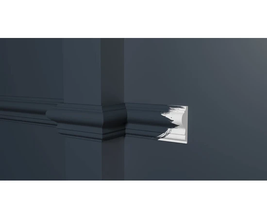 Молдинг Decor-Dizayn DD301 16х42х2000 мм - фото 218387