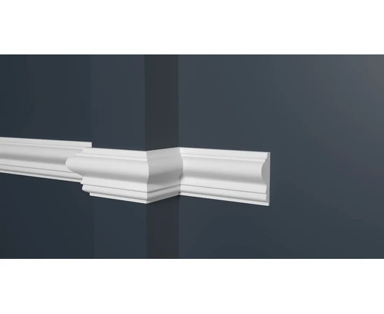 Молдинг Decor-Dizayn DD301 16х42х2000 мм - фото 218383