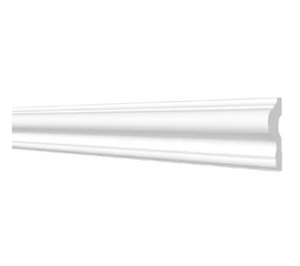 Молдинг Decor-Dizayn DD302 25х60х2000 мм - фото 218407mini