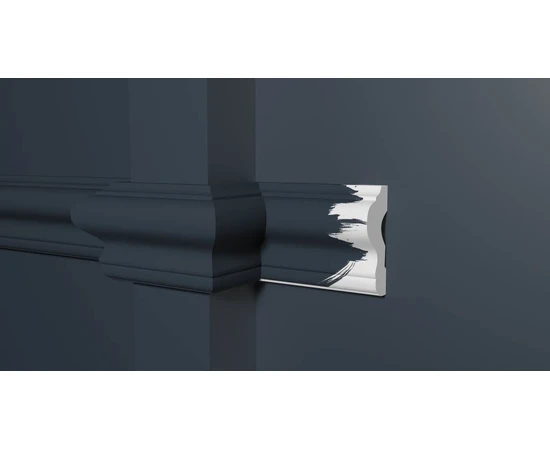 Молдинг Decor-Dizayn DD302 25х60х2000 мм - фото 218403