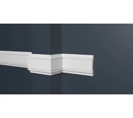 Молдинг Decor-Dizayn DD32 8х47х2000 мм - фото 218415mini