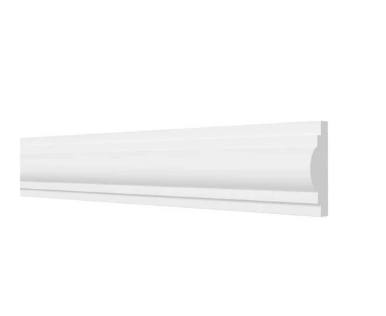 Молдинг Decor-Dizayn DD35 12х25х2000 мм - фото 218439