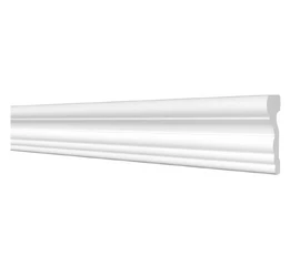 Молдинг Decor-Dizayn DD354 26х68х2000 мм - фото 218455mini
