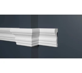 Молдинг Decor-Dizayn DD354 26х68х2000 мм