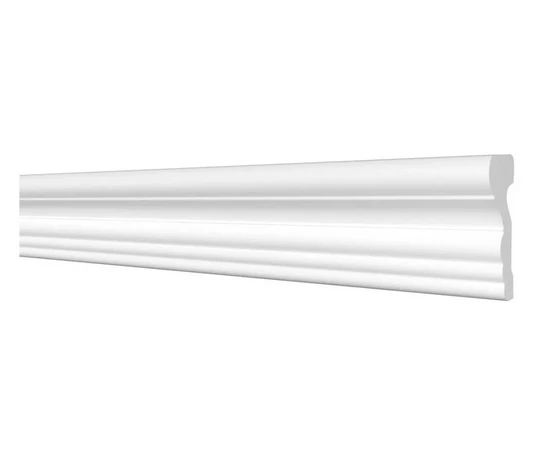 Молдинг Decor-Dizayn DD354 26х68х2000 мм - фото 218455