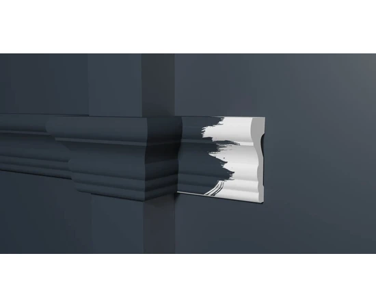 Молдинг Decor-Dizayn DD354 26х68х2000 мм - фото 218451