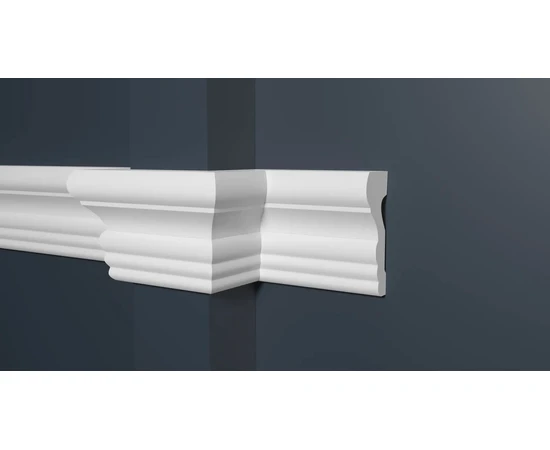 Молдинг Decor-Dizayn DD354 26х68х2000 мм - фото 218447
