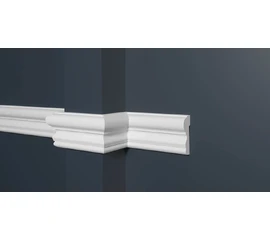 Молдинг Decor-Dizayn DD400 16х44х2000 мм - фото 218463mini