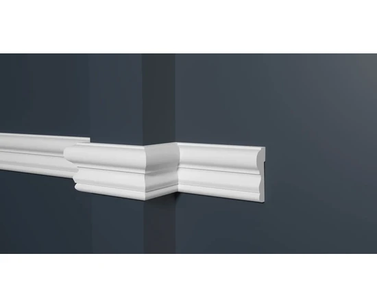 Молдинг Decor-Dizayn DD400 16х44х2000 мм - фото 218463