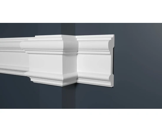 Молдинг Decor-Dizayn DD601 25х96х2000 мм - фото 218479