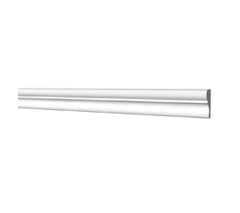 Молдинг Decor-Dizayn DD602 8х19х2000 мм - фото 218503mini