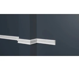 Молдинг Decor-Dizayn DD602 8х19х2000 мм