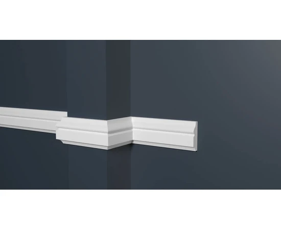 Молдинг Decor-Dizayn DD603 10х32х2000 мм - фото 218511