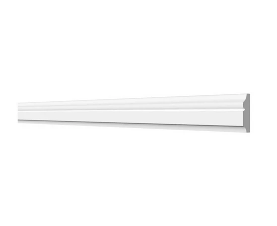 Молдинг Decor-Dizayn DD603 10х32х2000 мм - фото 218519