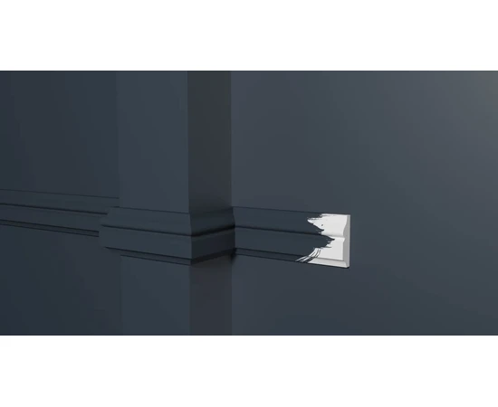 Молдинг Decor-Dizayn DD603 10х32х2000 мм - фото 218515
