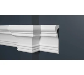 Молдинг Decor-Dizayn DD604 33х102х2000 мм